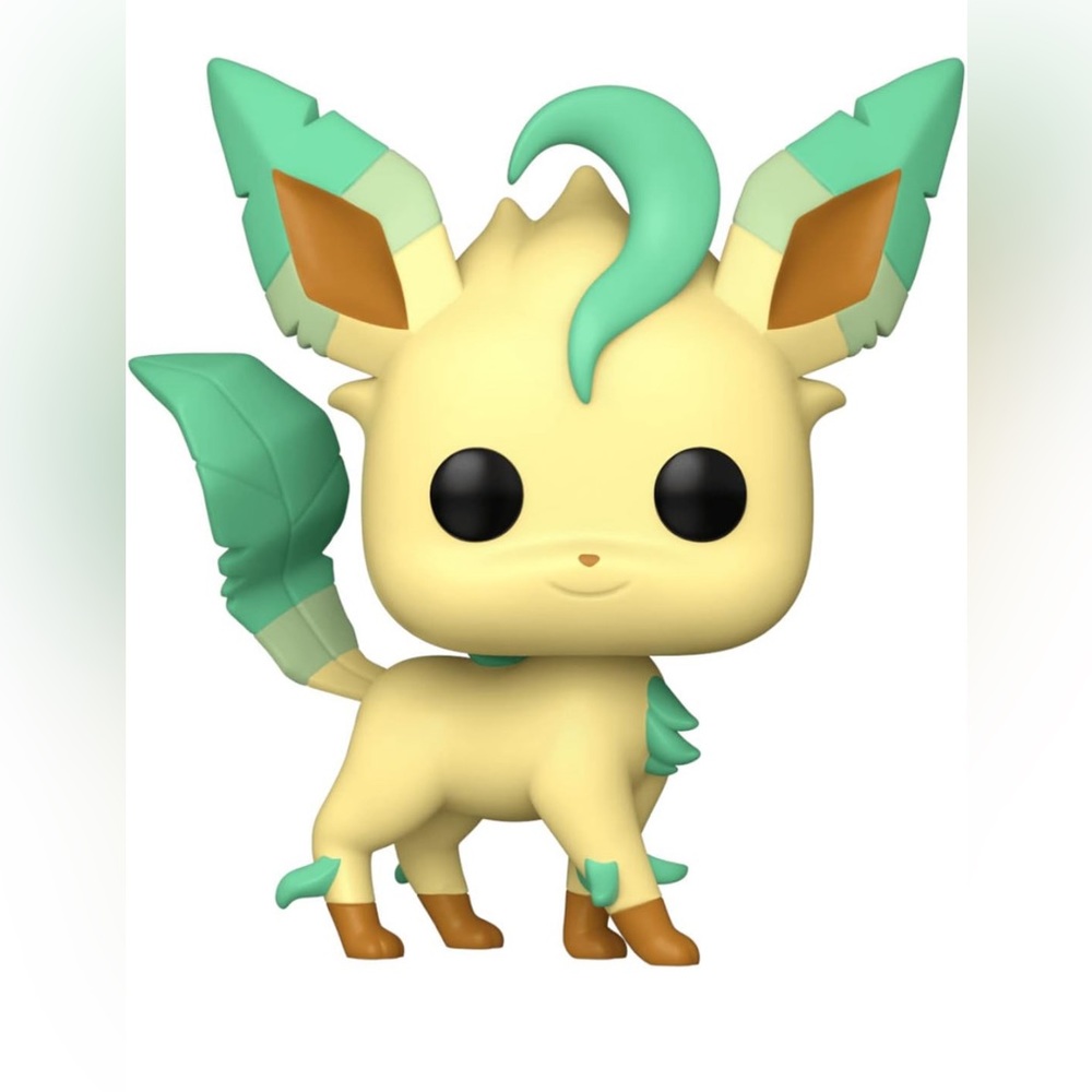 Leafeon funko pop